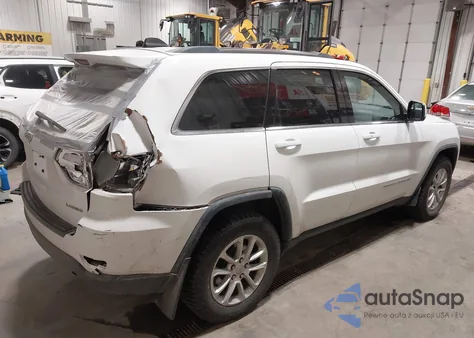 2014 Jeep Grand Cherokee Laredo from USA, damaged, VIN 1C4RJFAG1EC272520